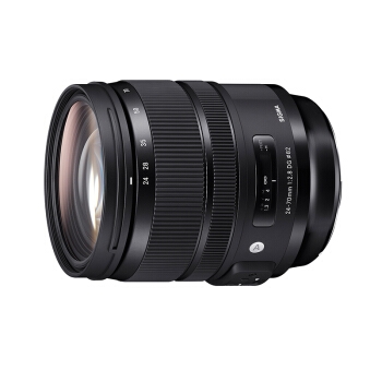 12日0点： SIGMA 适马 ART 24-70mm F2.8 DG OS HSM 标准变焦镜头 佳能卡口 图4