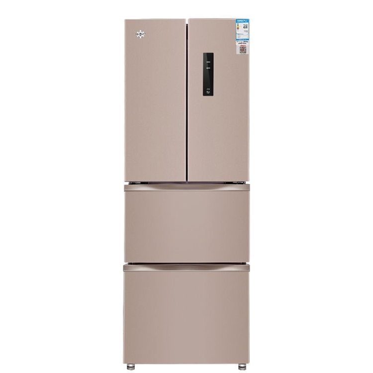 KINGHOME 晶弘 BCD-303WIPQCL 多门冰箱 303升 图1