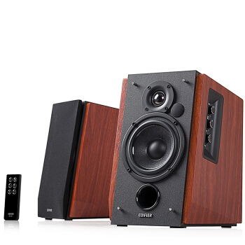 EDIFIER 漫步者 R1700BT 多媒体音箱 +凑单品 图1