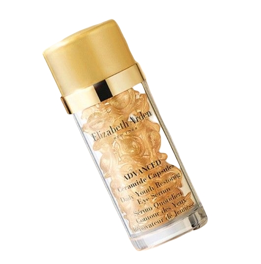 Elizabeth Arden 伊丽莎白雅顿 时空焕活眼部胶囊精华液 30粒(赠眼胶7粒*3+VC胶7粒）） 图1