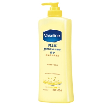 京东PLUS会员： Vaseline 凡士林 倍护 精华修护润肤露（400ml+赠云南白药牙膏90g） *6件 图5