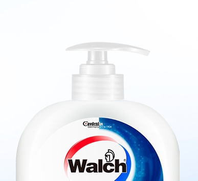 历史低价： Walch 威露士 健康清洁抑菌洗手液 480ml *5件 图4