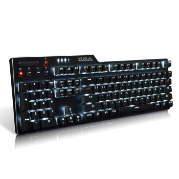 AJAZZ 黑爵 刺客Ⅱ AK35i 机械键盘 国产黑轴 *2件 图2