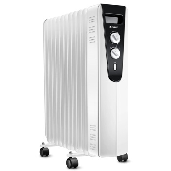 GREE 格力 NDY11-X6021 电热油汀 +凑单品 图1