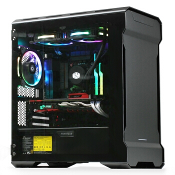 PHANTEKS 追风者 314ETG进阶版 电脑机箱 图1