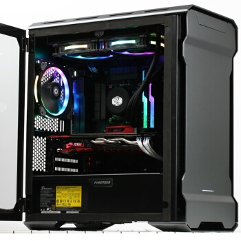 PHANTEKS 追风者 314ETG进阶版 电脑机箱 图2
