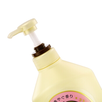 KUYURA 可悠然 美肌沐浴露 欣怡幽香 550ml *3件 图5