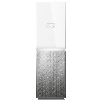 WD 西部数据 My Cloud Home 个人云存储设备 单盘 3TB 图1