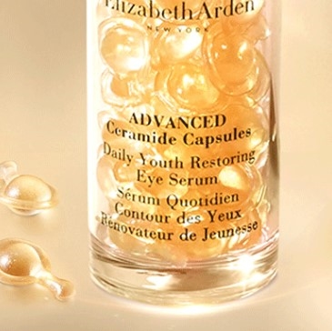 Elizabeth Arden 伊丽莎白雅顿 时空焕活眼部胶囊精华液 30粒(赠眼胶7粒*3+VC胶7粒）） 图3