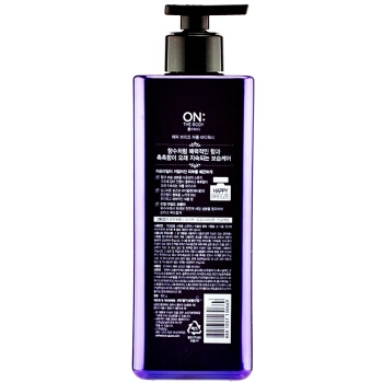 THE FACE SHOP 菲诗小铺 浪漫邂逅香氛沐浴露 500ml *3件 图2