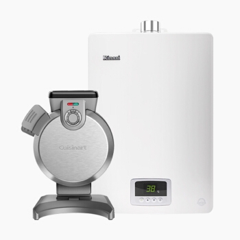 Rinnai 林内 RUS-13QD03 燃气热水器 (JSQ26-D03) 13L 图4