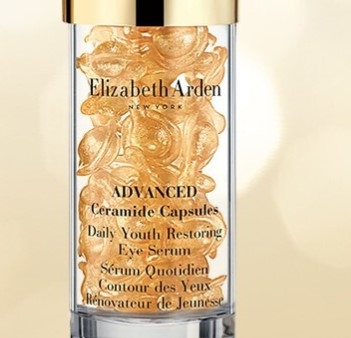 Elizabeth Arden 伊丽莎白雅顿 时空焕活眼部胶囊精华液 30粒(赠眼胶7粒*3+VC胶7粒）） 图5