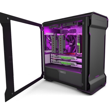 PHANTEKS 追风者 314ETG进阶版 电脑机箱 图4