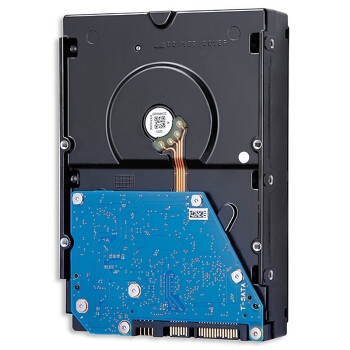 TOSHIBA 东芝 监控系列 MD06ACA800V 监控级硬盘 8TB （256MB、7200RPM） 图4