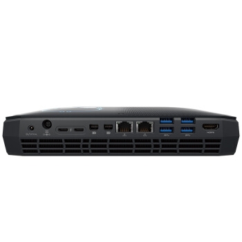 intel 英特尔 NUC8i7HVK6 冥王峡谷 NUC迷你电脑主机（i7-8809G） 图2