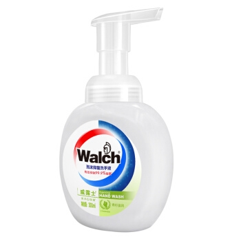 Walch 威露士 泡沫洗手液 青柠盈润 300ml *2件 +凑单品 图4