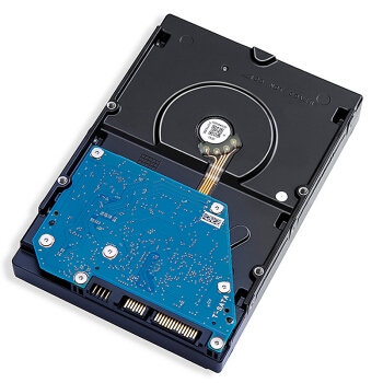 TOSHIBA 东芝 监控系列 MD06ACA800V 监控级硬盘 8TB （256MB、7200RPM） 图5