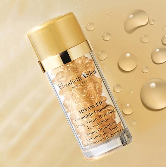 Elizabeth Arden 伊丽莎白雅顿 时空焕活眼部胶囊精华液 30粒(赠眼胶7粒*3+VC胶7粒）） 图2
