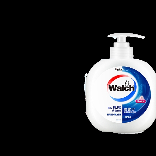 历史低价： Walch 威露士 健康清洁抑菌洗手液 480ml *5件 图3