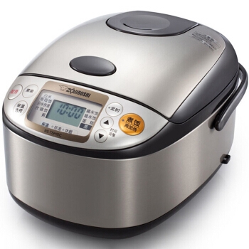 ZO JIRUSHI 象印 NS-TSH18C 电饭煲 3L 图1