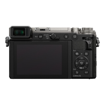 Panasonic 松下 Lumix GX9 M4/3画幅 微型电单套机（25mm f/1.7） 图3