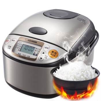 ZO JIRUSHI 象印 NS-TSH18C 电饭煲 3L 图3