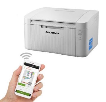 14日0点： Lenovo 联想 LJ2206W 无线激光打印机 图3