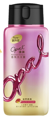 京东PLUS会员： opal 澳宝 香氛留香洗发水 滋养顺滑 250g *13件 +凑单品 图1