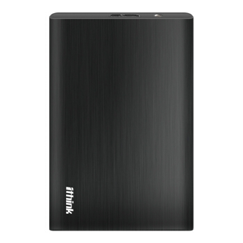 15日0点： Ithink 埃森客 2.5英寸 USB3.0移动硬盘 2TB 图1