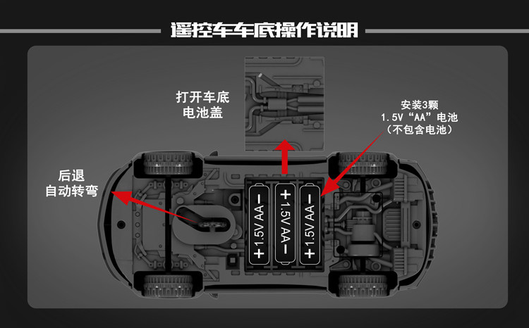 车夫 电动玩具车玩具 图17