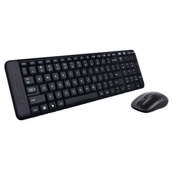 Logitech 罗技 MK220 无线光电键鼠套装 图4