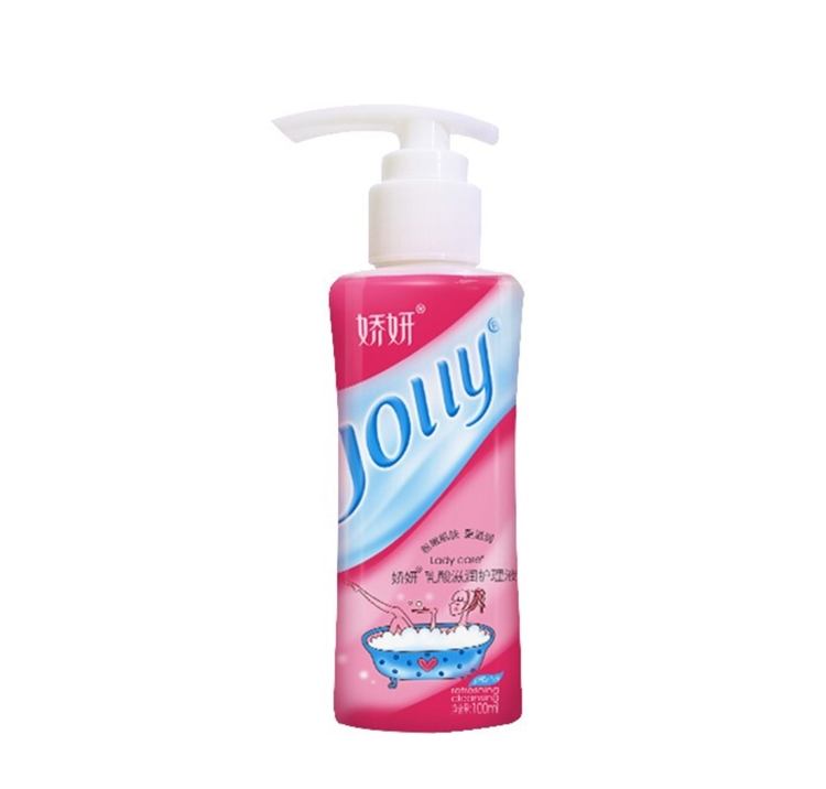 JOLLY 娇妍 乳酸滋润护理液 100ml *2件 图1