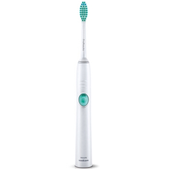 16日0点、疯狂星期三： PHILIPS 飞利浦 HX6511 电动牙刷 白色 图1