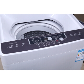 KONKA 康佳 XQB80-712 波轮洗衣机 8kg 图3