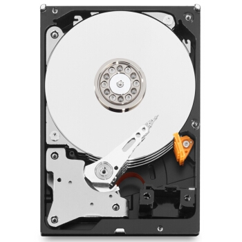 Western Digital 西部数据 黑盘 台式机硬盘 4TB 256MB 7200rpm WD4005FZBX 图5