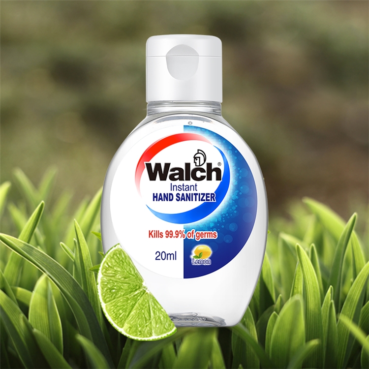 Walch 威露士 免水洗洗手液 20ml*6瓶装 *2件 图4