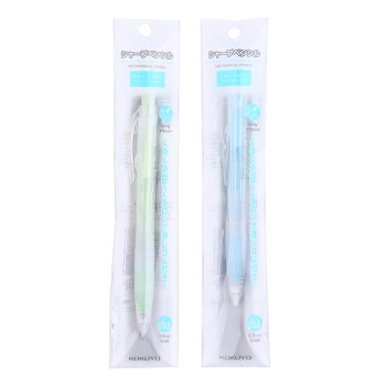 京东PLUS会员： KOKUYO 国誉 COLOREE系列 F-VPS103 自动铅笔 0.5mm *6件 图3