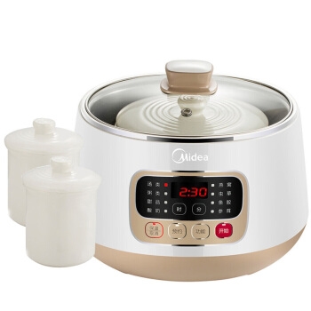 Midea 美的 WBZS162 电炖锅（一锅四胆） 图2