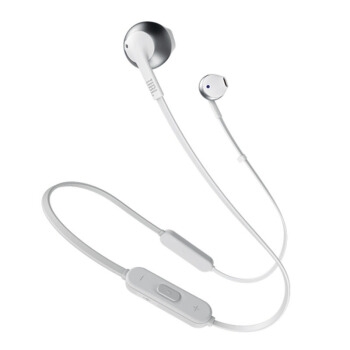 JBL 杰宝 TUNE205BT 蓝牙运动耳机 图5