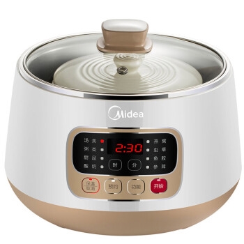 Midea 美的 WBZS162 电炖锅（一锅四胆） 图5