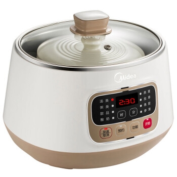 Midea 美的 WBZS162 电炖锅（一锅四胆） 图3