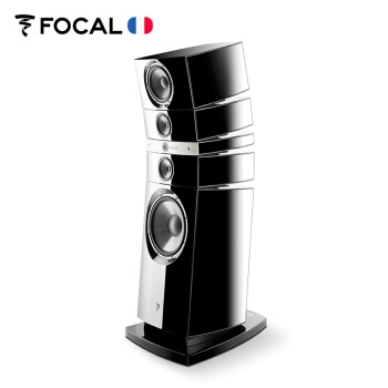 FOCAL 劲浪 GRANDE UTOPIA 家庭影院 落地式音箱 图1