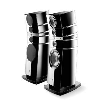 FOCAL 劲浪 GRANDE UTOPIA 家庭影院 落地式音箱 图4