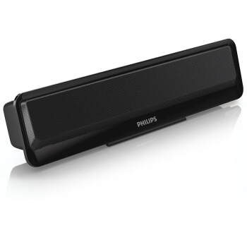 京东PLUS会员： PHILIPS 飞利浦 SPA2100 多媒体音箱 图1