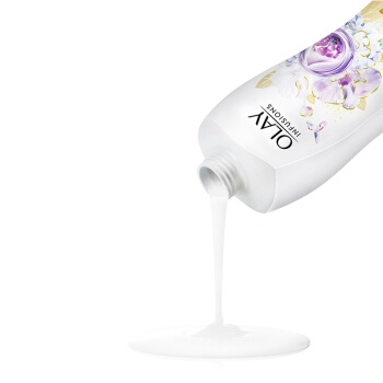 Olay 玉兰油 黑加仑香氛沐浴露 700ml 图4