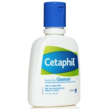 Cetaphil 丝塔芙 温和无泡洗面奶 118ml 图1
