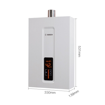 20日0点： BOSCH 博世 JSQ22-AA 燃气热水器 11L 图4
