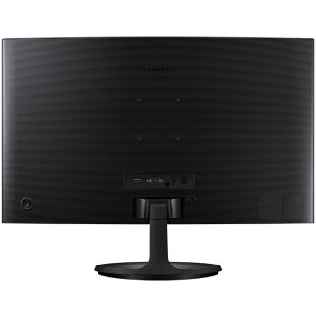 京东PLUS会员： SAMSUNG 三星 C24F390FHC 23.5英寸 曲面显示器 图3