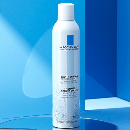 京东PLUS会员： LA ROCHE-POSAY 理肤泉 温泉舒缓喷雾 300ml+赠同款50ml*6瓶 图5