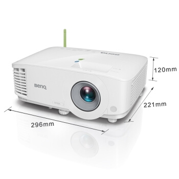 BenQ 明基 E320 智能投影仪 图2
